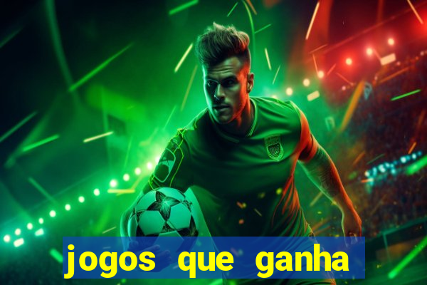 jogos que ganha dinheiro de verdade sem precisar depositar